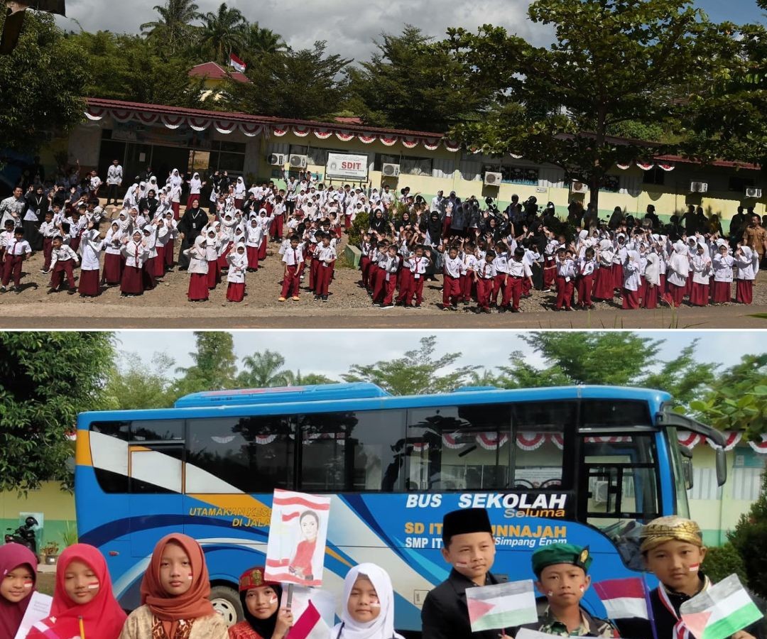 Pendaftaran Murid Baru SD IT Darunnajah Seluma Tutup 31 Januari 2026